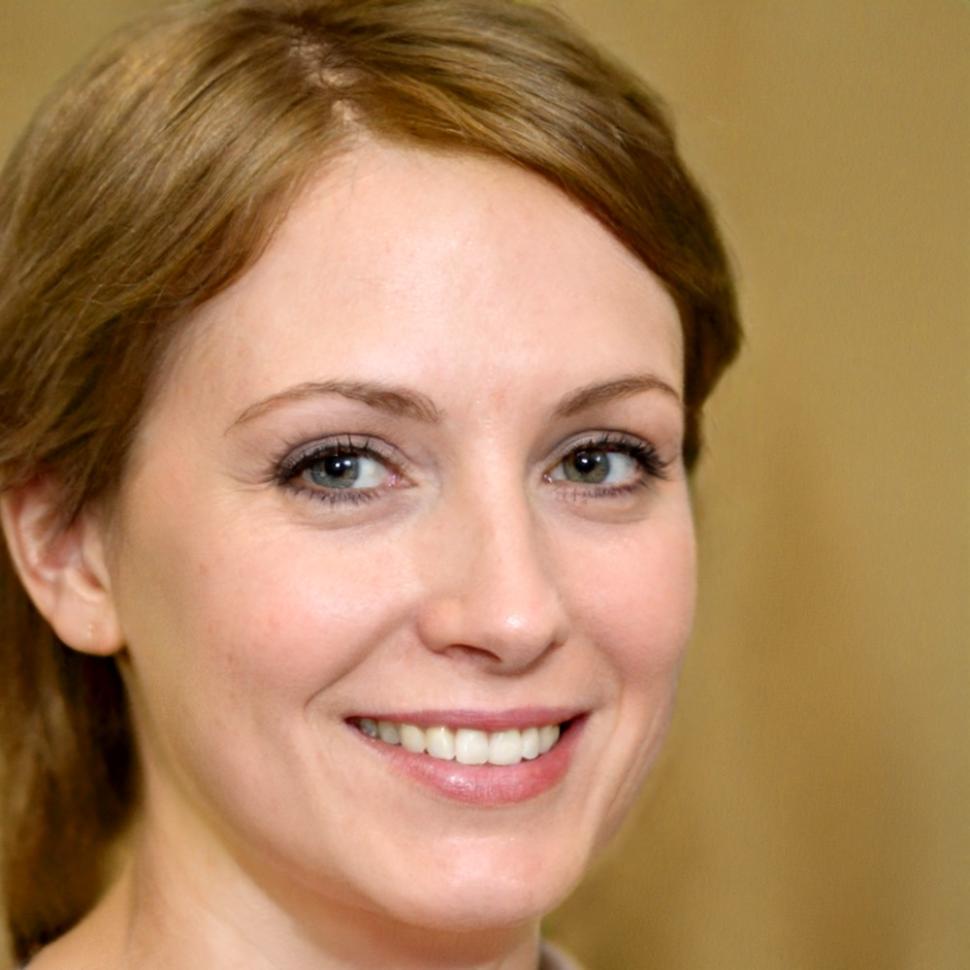 Sarah Mitchell, Finance Director